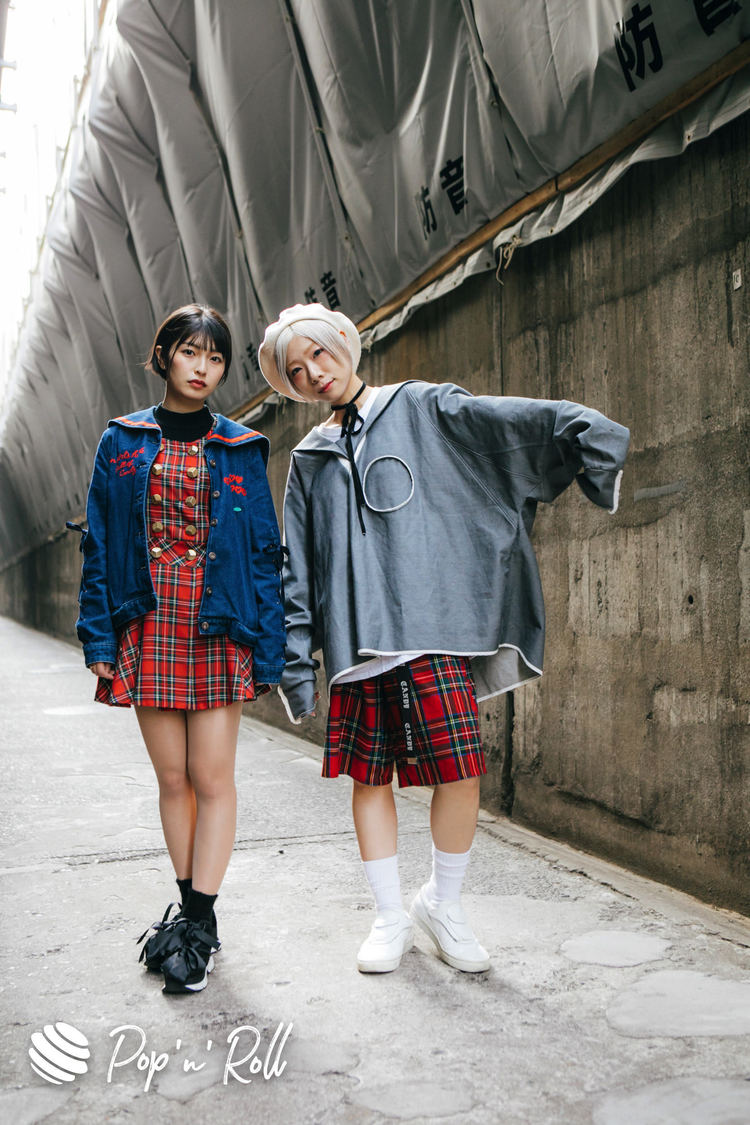 コショージメグミ、矢川葵