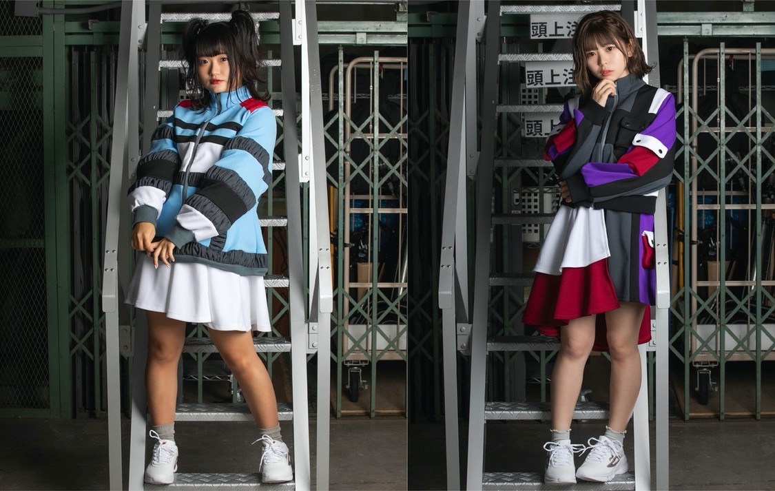 ユヅレナイ ユヅ＆ヘイワ ユメ