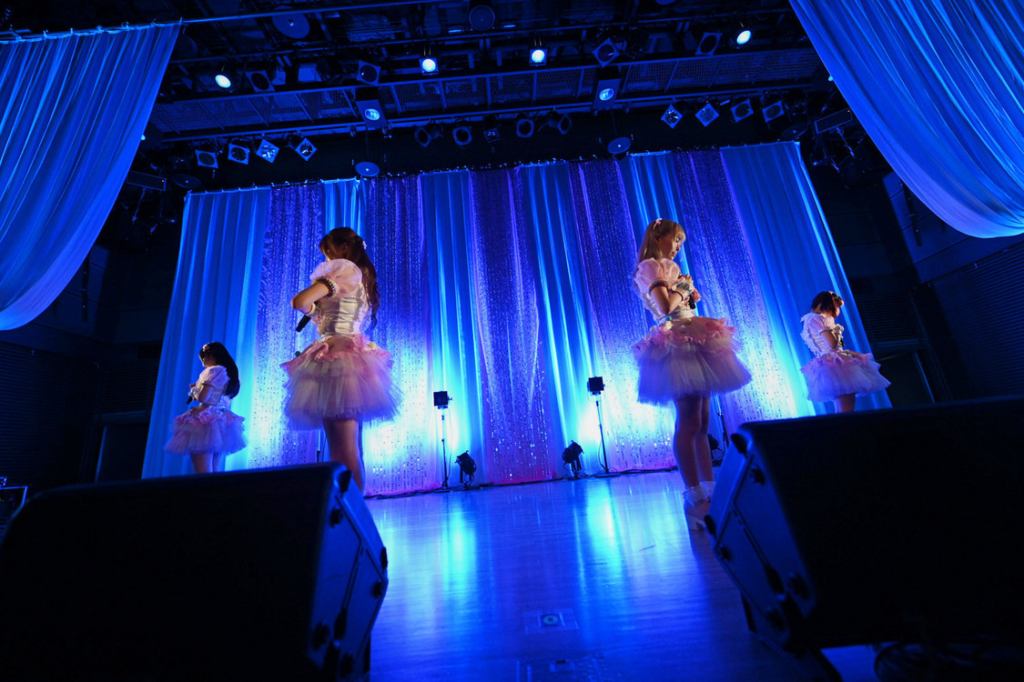 ＜I-GET祭＠品川ザ・グランドホール 森のんの卒業SP＞　PHOTO:本間裕介