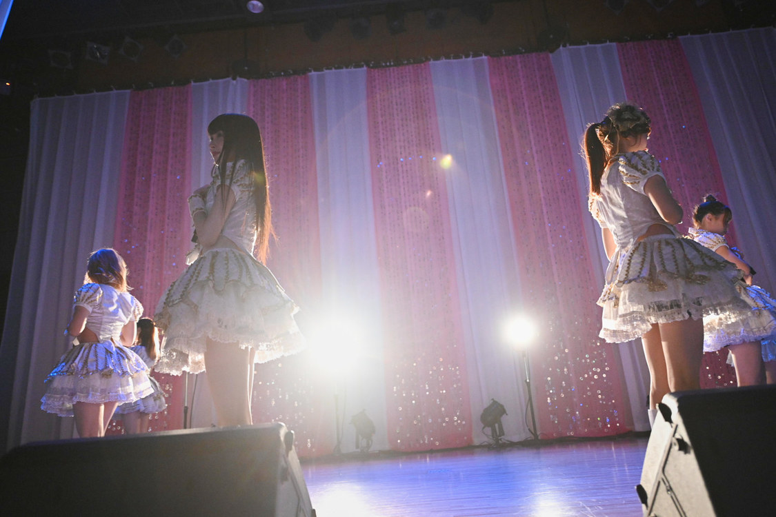 ＜I-GET祭＠品川ザ・グランドホール 森のんの卒業SP＞　PHOTO:本間裕介