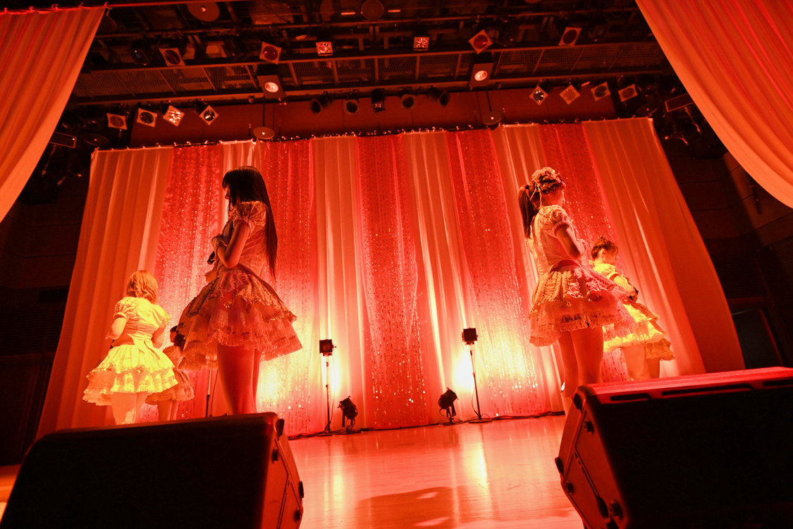 ＜I-GET祭＠品川ザ・グランドホール 森のんの卒業SP＞　PHOTO:本間裕介