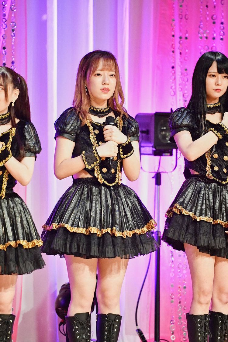 ＜I-GET祭＠品川ザ・グランドホール 森のんの卒業SP＞　PHOTO:本間裕介