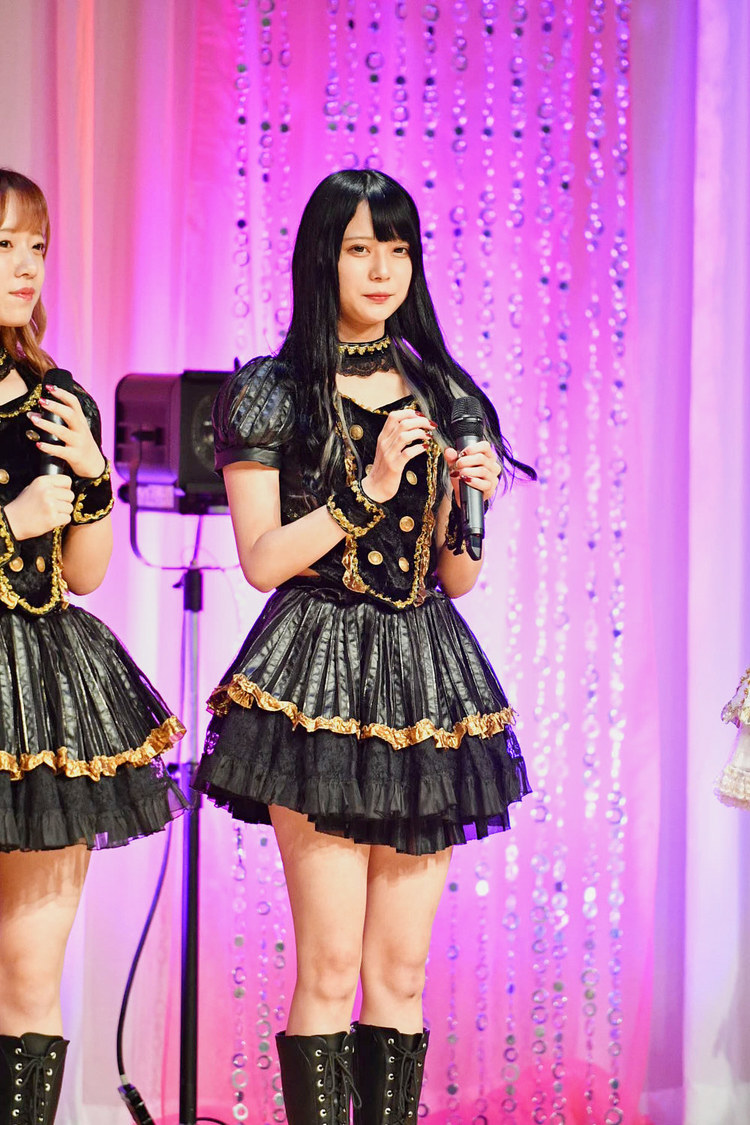 ＜I-GET祭＠品川ザ・グランドホール 森のんの卒業SP＞　PHOTO:本間裕介