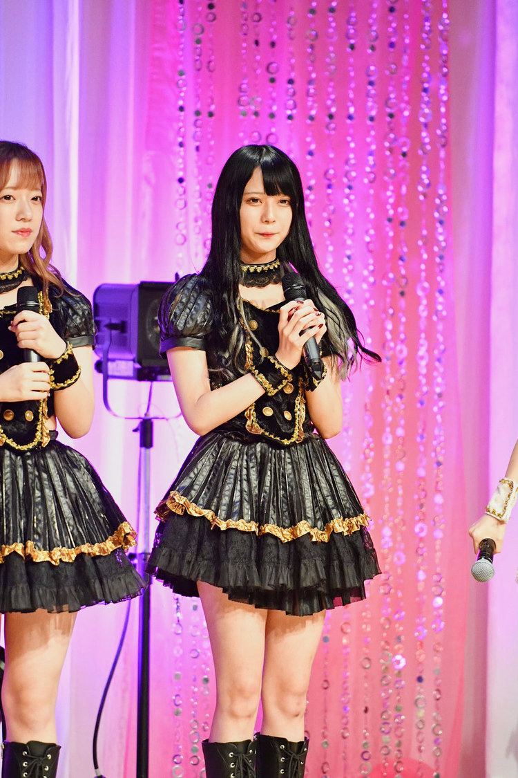 ＜I-GET祭＠品川ザ・グランドホール 森のんの卒業SP＞　PHOTO:本間裕介