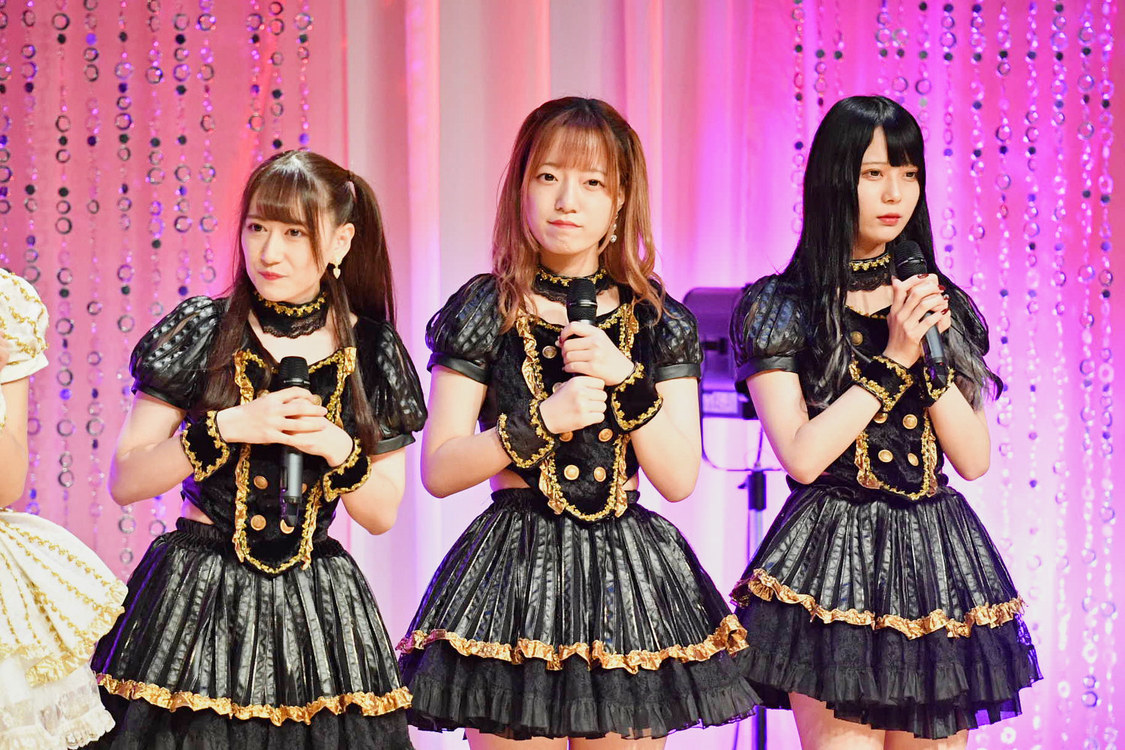 ＜I-GET祭＠品川ザ・グランドホール 森のんの卒業SP＞　PHOTO:本間裕介