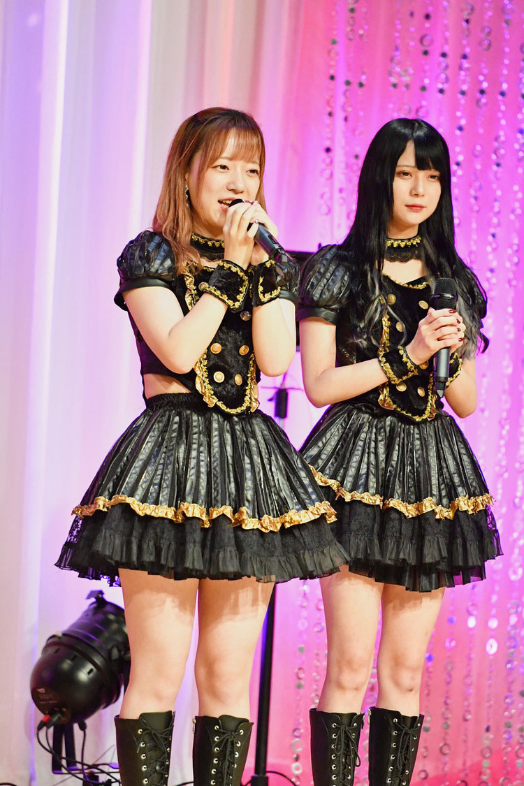 ＜I-GET祭＠品川ザ・グランドホール 森のんの卒業SP＞　PHOTO:本間裕介