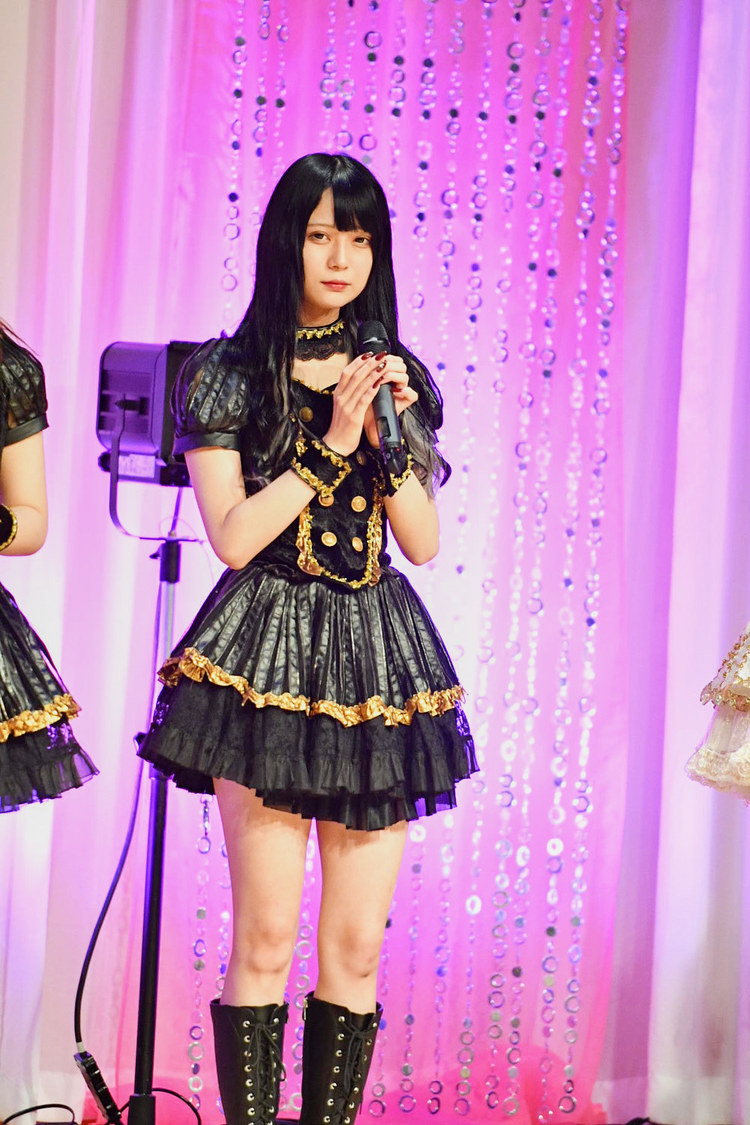 ＜I-GET祭＠品川ザ・グランドホール 森のんの卒業SP＞　PHOTO:本間裕介