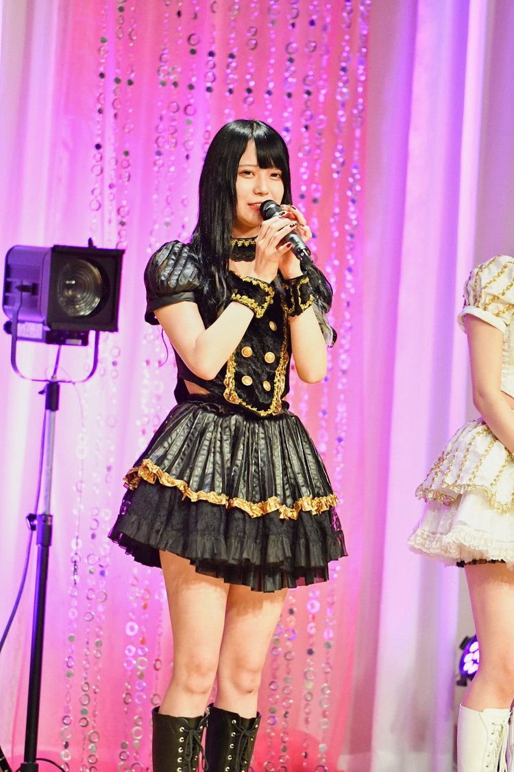 ＜I-GET祭＠品川ザ・グランドホール 森のんの卒業SP＞　PHOTO:本間裕介