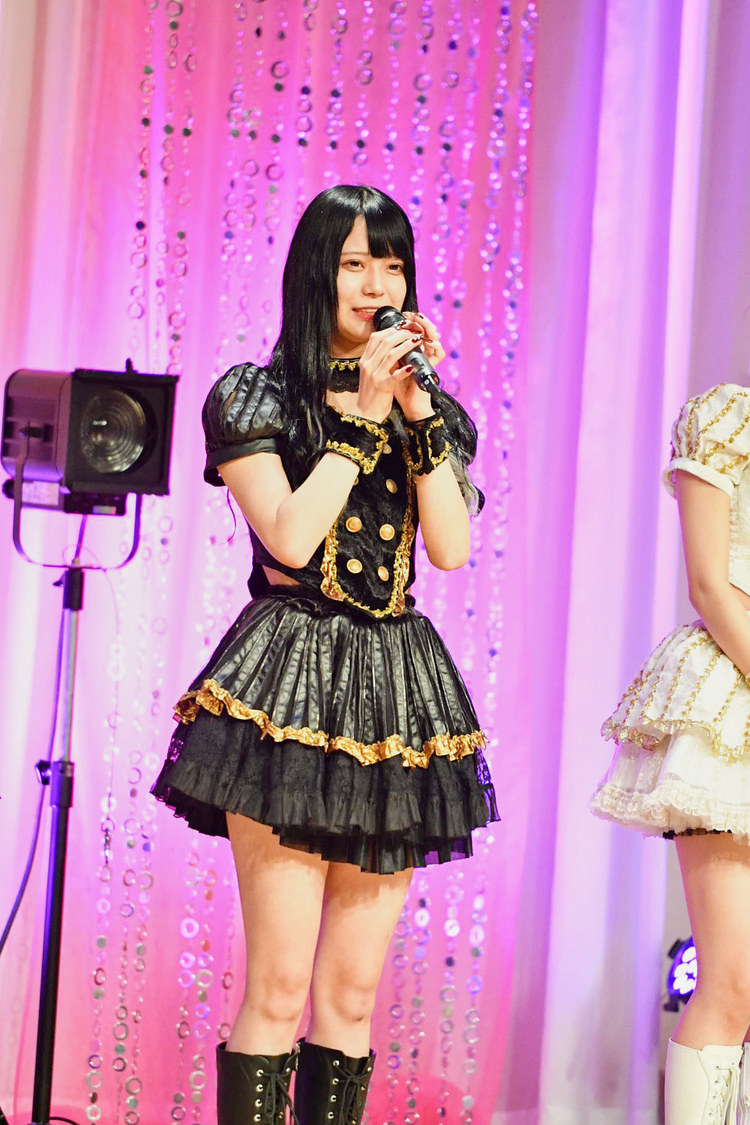 ＜I-GET祭＠品川ザ・グランドホール 森のんの卒業SP＞　PHOTO:本間裕介