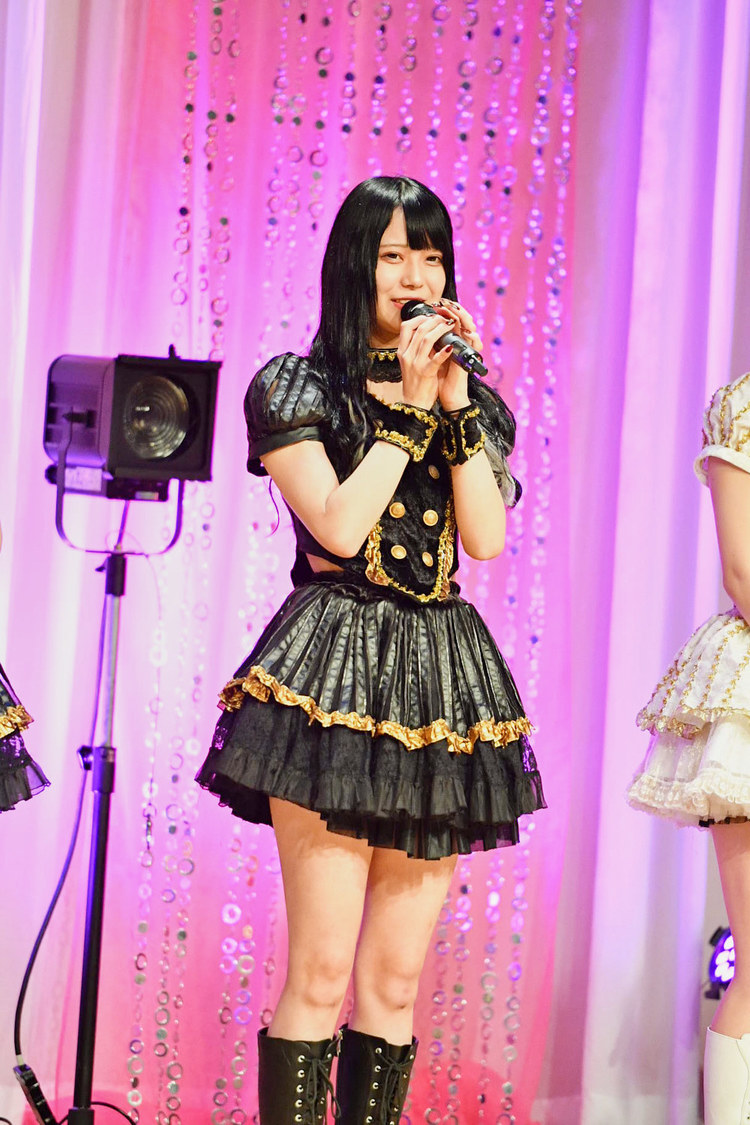 ＜I-GET祭＠品川ザ・グランドホール 森のんの卒業SP＞　PHOTO:本間裕介