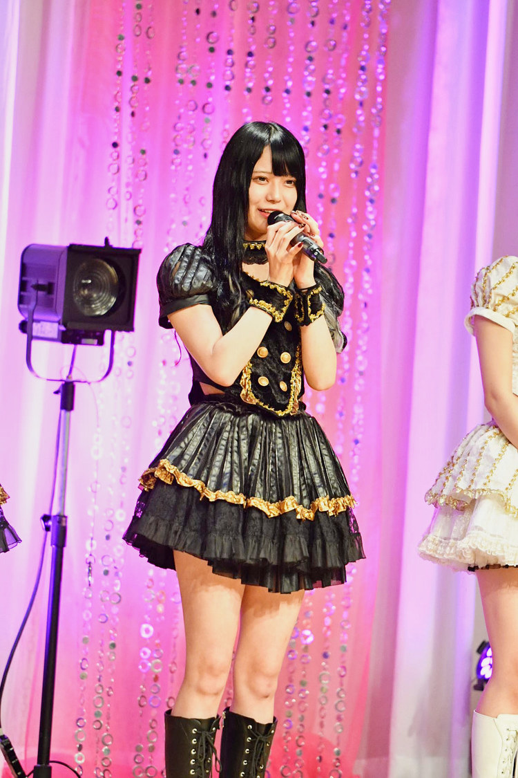 ＜I-GET祭＠品川ザ・グランドホール 森のんの卒業SP＞　PHOTO:本間裕介