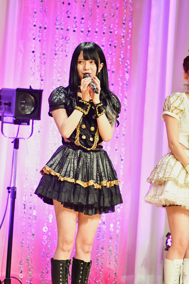 ＜I-GET祭＠品川ザ・グランドホール 森のんの卒業SP＞　PHOTO:本間裕介