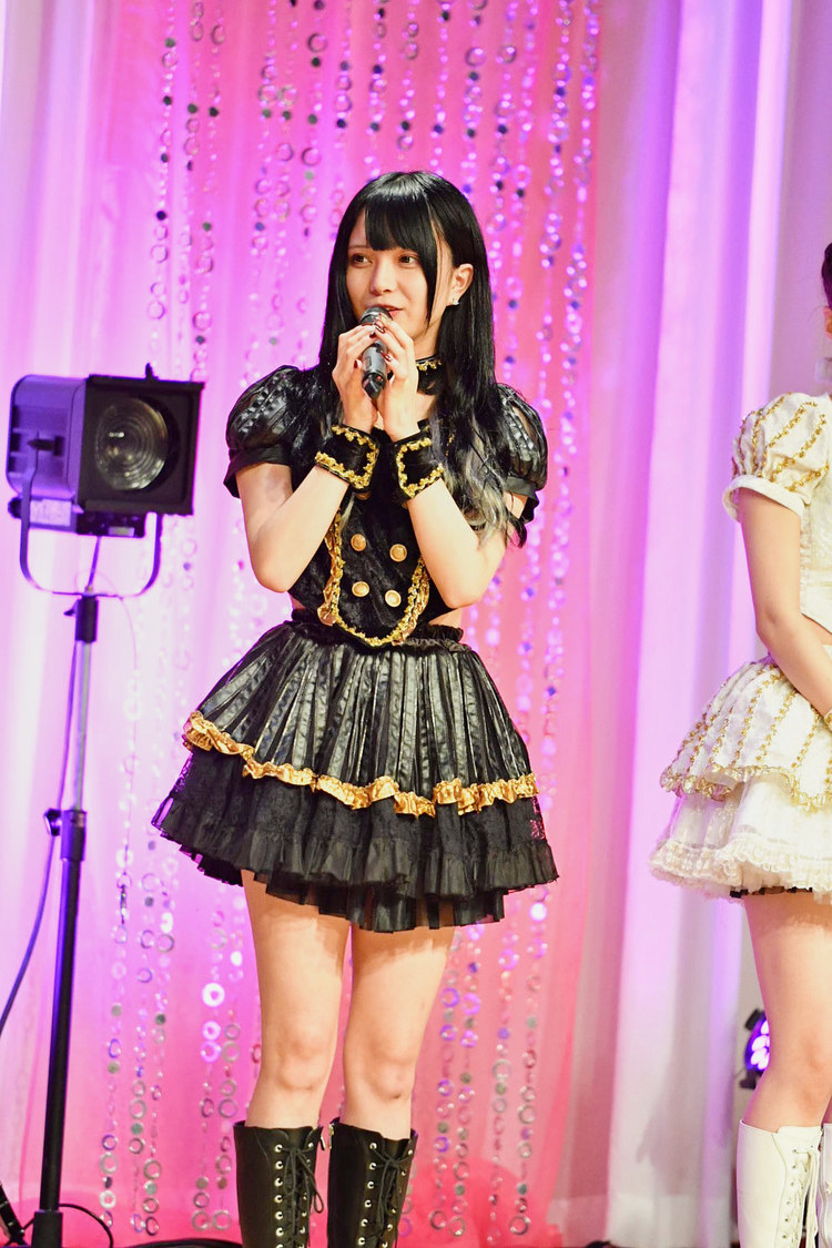 ＜I-GET祭＠品川ザ・グランドホール 森のんの卒業SP＞　PHOTO:本間裕介