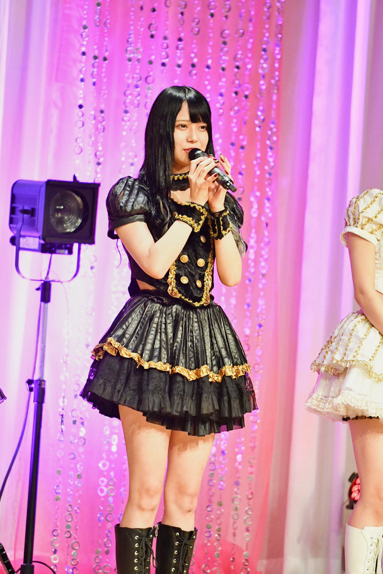 ＜I-GET祭＠品川ザ・グランドホール 森のんの卒業SP＞　PHOTO:本間裕介