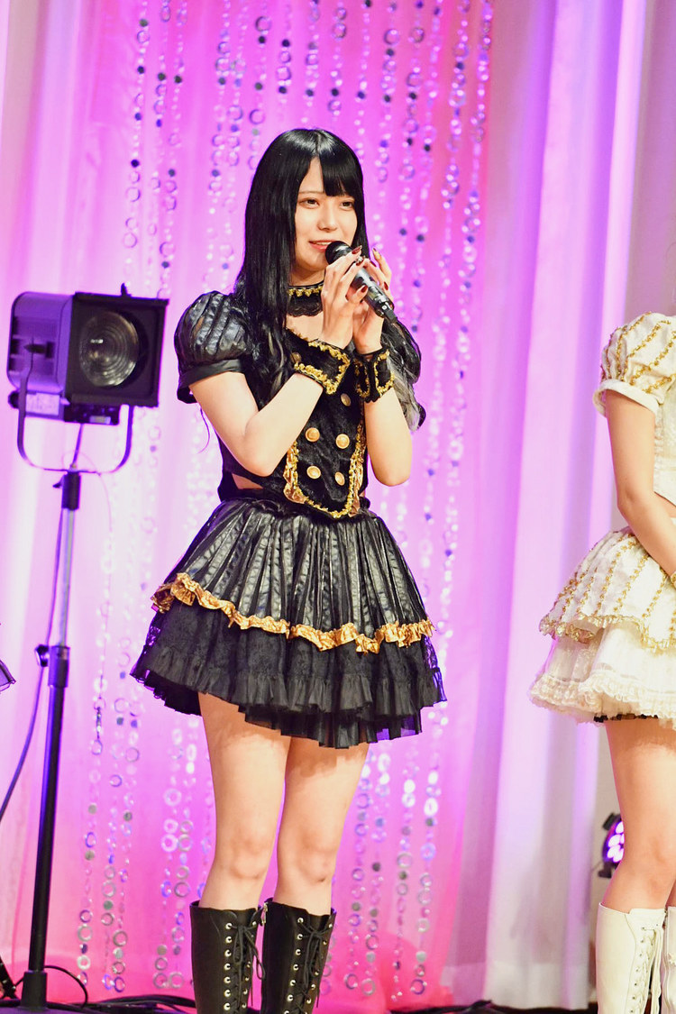 ＜I-GET祭＠品川ザ・グランドホール 森のんの卒業SP＞　PHOTO:本間裕介