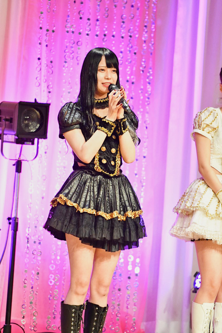 ＜I-GET祭＠品川ザ・グランドホール 森のんの卒業SP＞　PHOTO:本間裕介