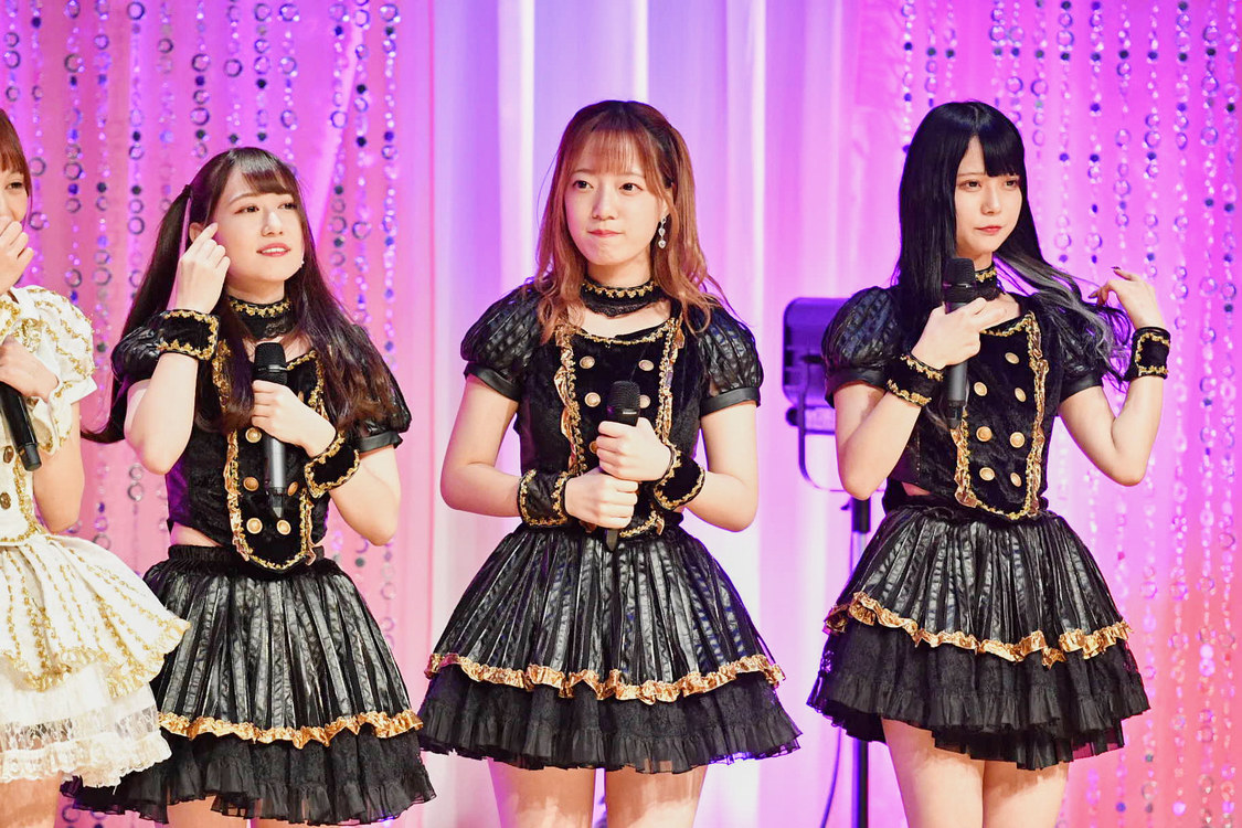 ＜I-GET祭＠品川ザ・グランドホール 森のんの卒業SP＞　PHOTO:本間裕介