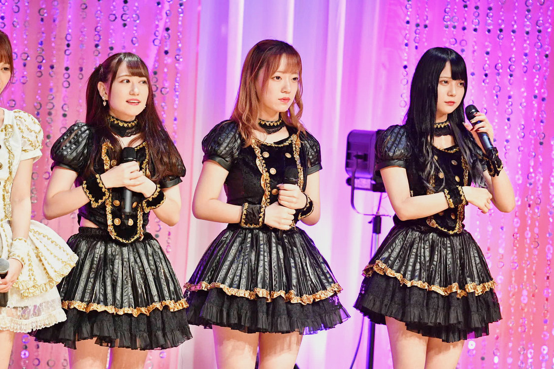 ＜I-GET祭＠品川ザ・グランドホール 森のんの卒業SP＞　PHOTO:本間裕介