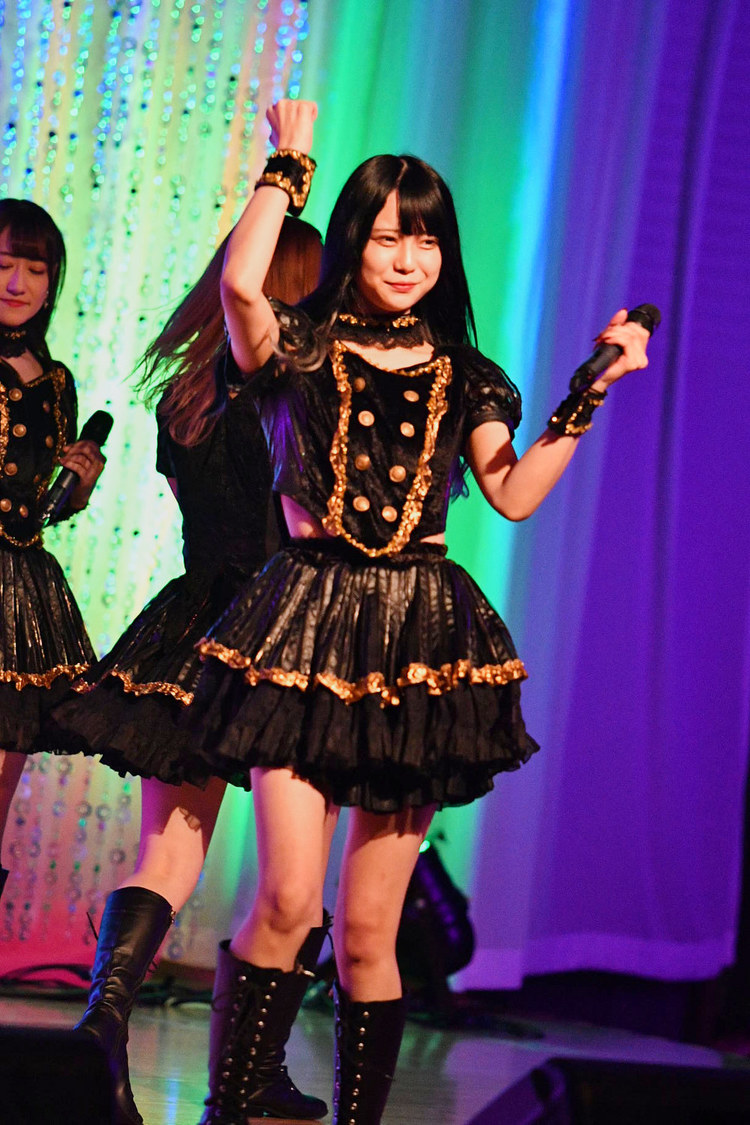 ＜I-GET祭＠品川ザ・グランドホール 森のんの卒業SP＞　PHOTO:本間裕介