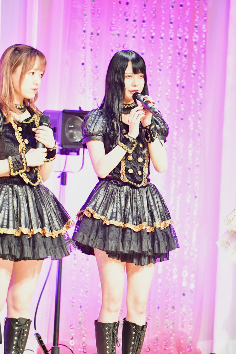 ＜I-GET祭＠品川ザ・グランドホール 森のんの卒業SP＞　PHOTO:本間裕介