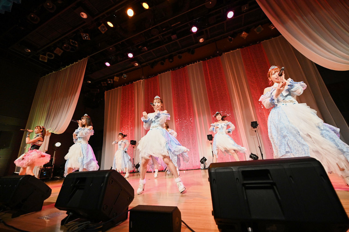 ＜I-GET祭＠品川ザ・グランドホール 森のんの卒業SP＞　PHOTO:本間裕介