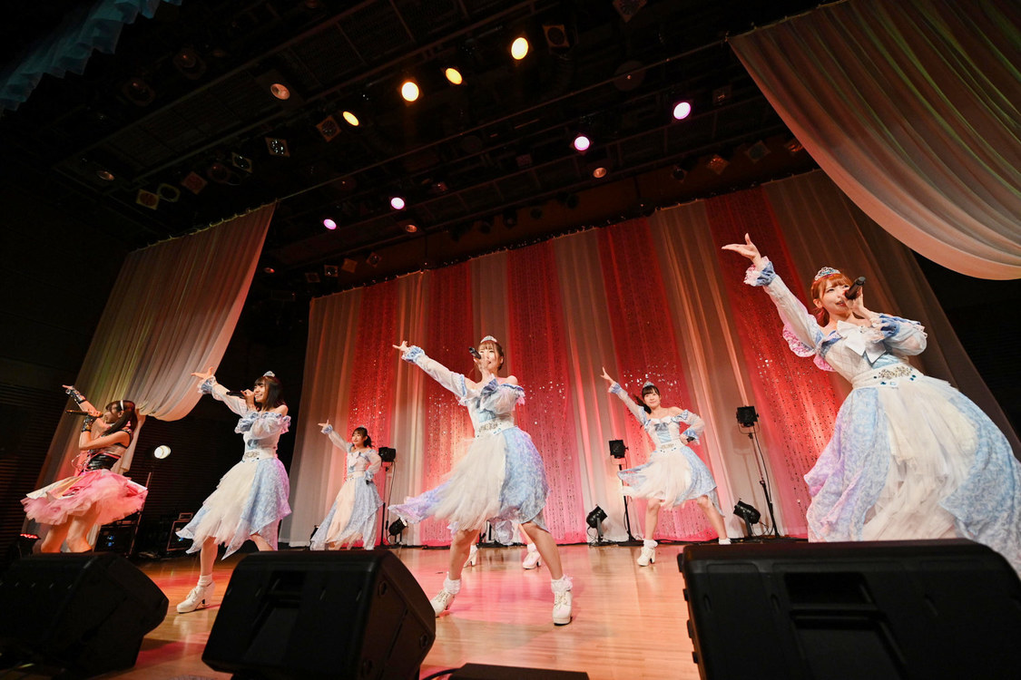 ＜I-GET祭＠品川ザ・グランドホール 森のんの卒業SP＞　PHOTO:本間裕介