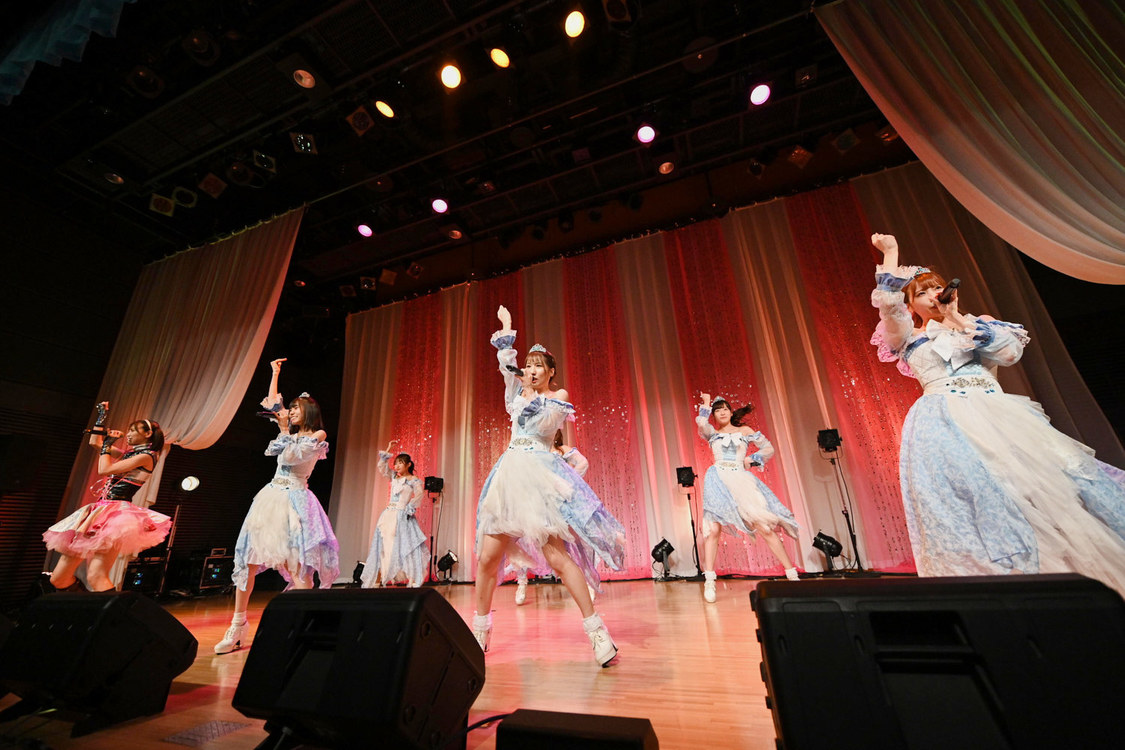 ＜I-GET祭＠品川ザ・グランドホール 森のんの卒業SP＞　PHOTO:本間裕介