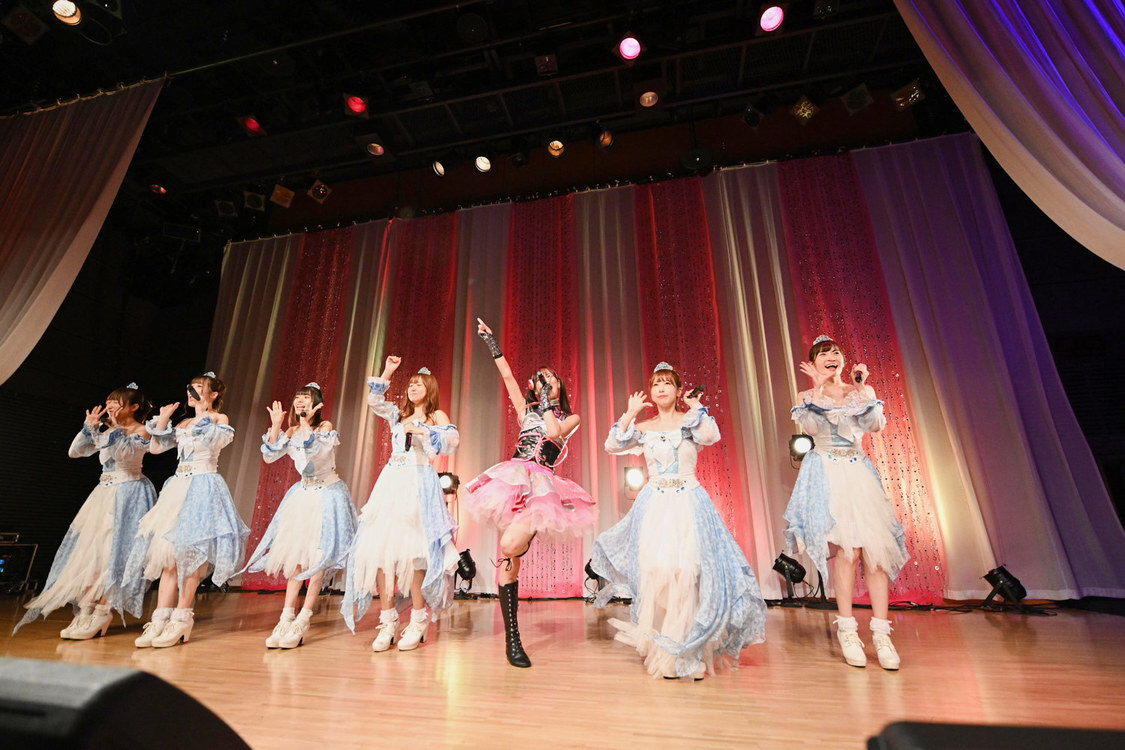 ＜I-GET祭＠品川ザ・グランドホール 森のんの卒業SP＞　PHOTO:本間裕介