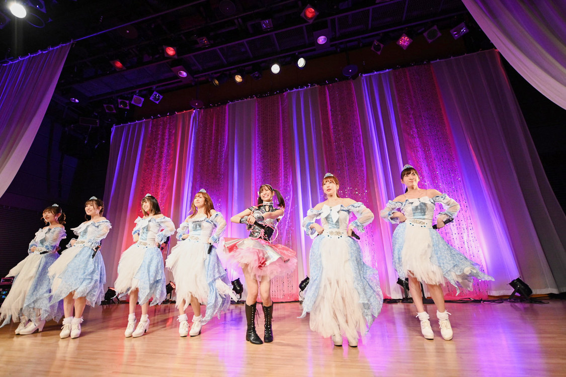 ＜I-GET祭＠品川ザ・グランドホール 森のんの卒業SP＞　PHOTO:本間裕介