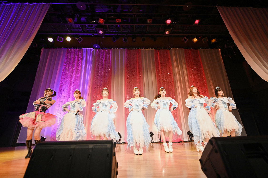 ＜I-GET祭＠品川ザ・グランドホール 森のんの卒業SP＞　PHOTO:本間裕介