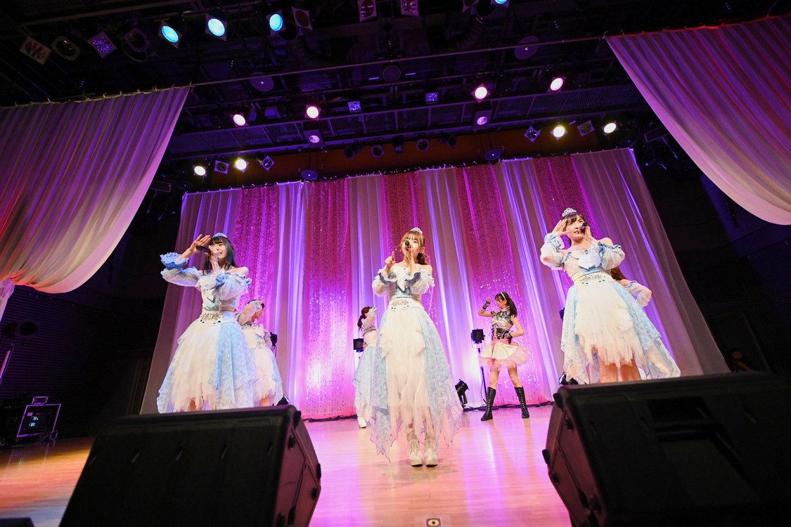 ＜I-GET祭＠品川ザ・グランドホール 森のんの卒業SP＞　PHOTO:本間裕介