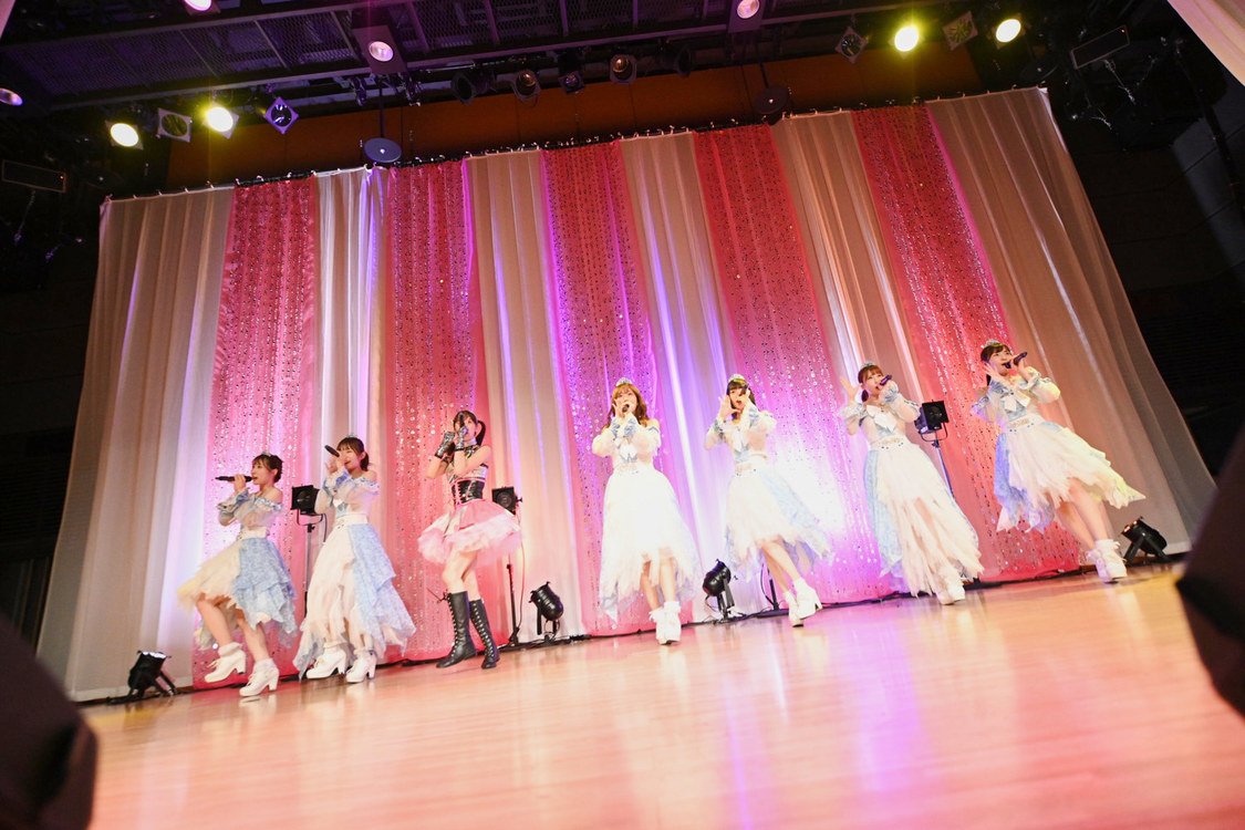 ＜I-GET祭＠品川ザ・グランドホール 森のんの卒業SP＞　PHOTO:本間裕介