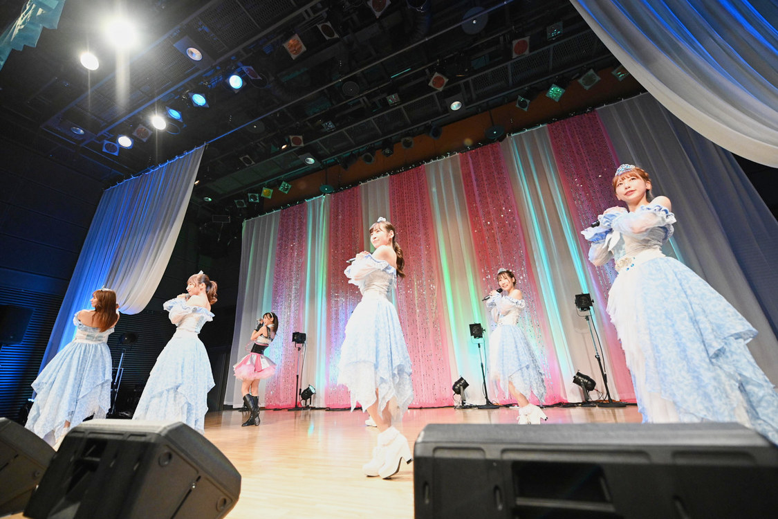 ＜I-GET祭＠品川ザ・グランドホール 森のんの卒業SP＞　PHOTO:本間裕介