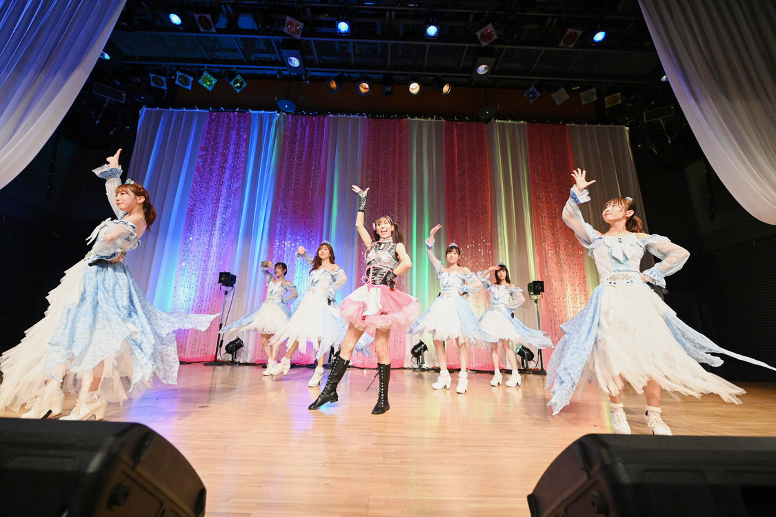 ＜I-GET祭＠品川ザ・グランドホール 森のんの卒業SP＞　PHOTO:本間裕介