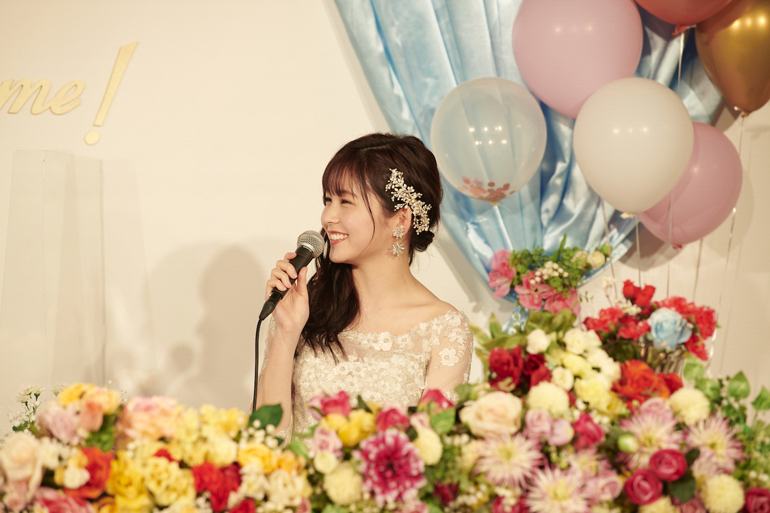 ＜『マリーミー！』オンライン記者会見＞SHAKOBA