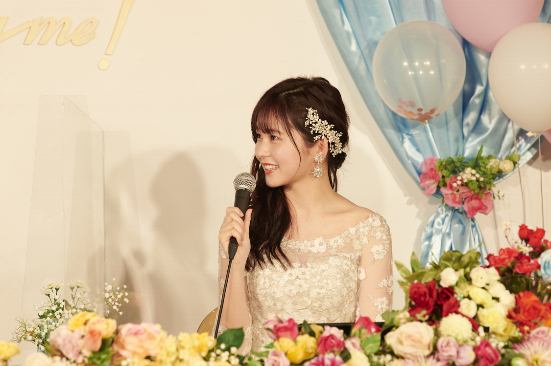 ＜『マリーミー！』オンライン記者会見＞SHAKOBA