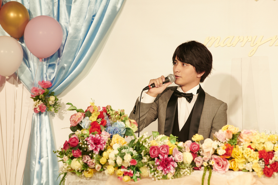 ＜『マリーミー！』オンライン記者会見＞SHAKOBA