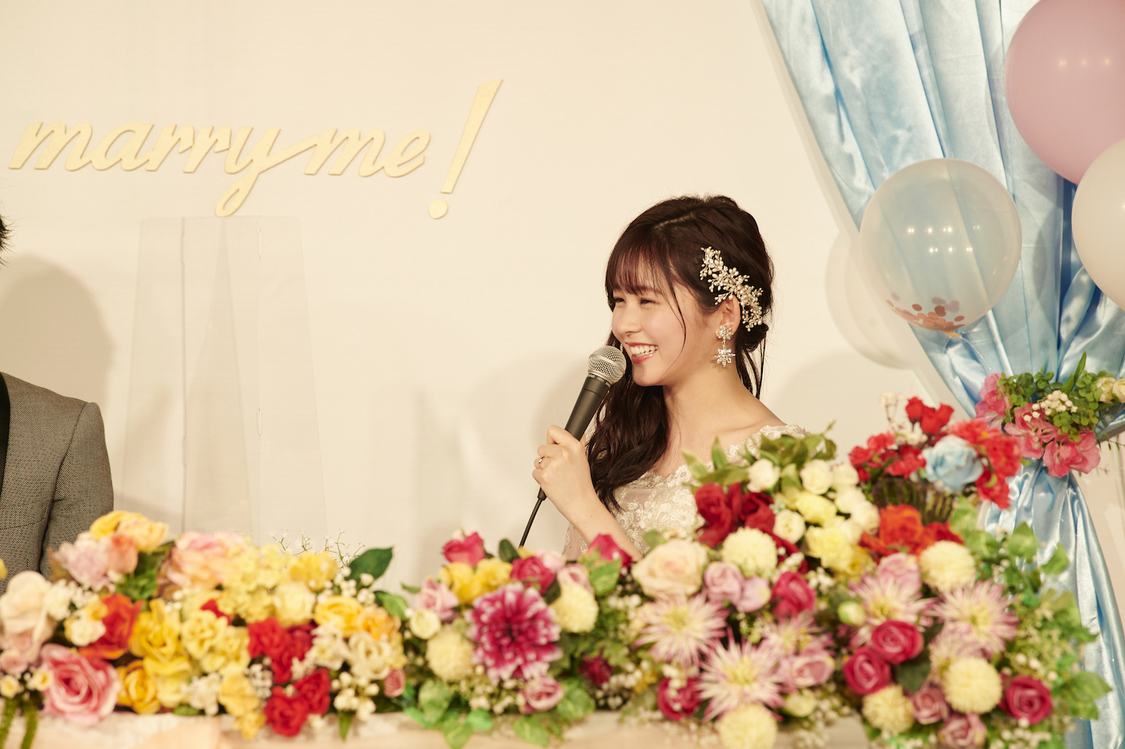 ＜『マリーミー！』オンライン記者会見＞SHAKOBA