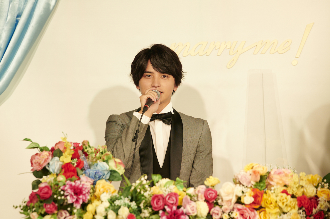 ＜『マリーミー！』オンライン記者会見＞SHAKOBA