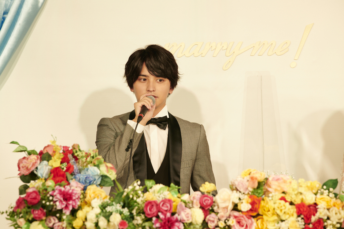 ＜『マリーミー！』オンライン記者会見＞SHAKOBA