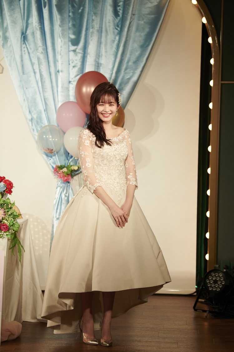 ＜『マリーミー！』オンライン記者会見＞SHAKOBA