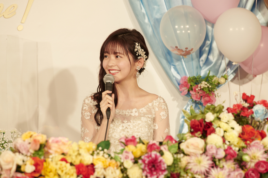 ＜『マリーミー！』オンライン記者会見＞SHAKOBA