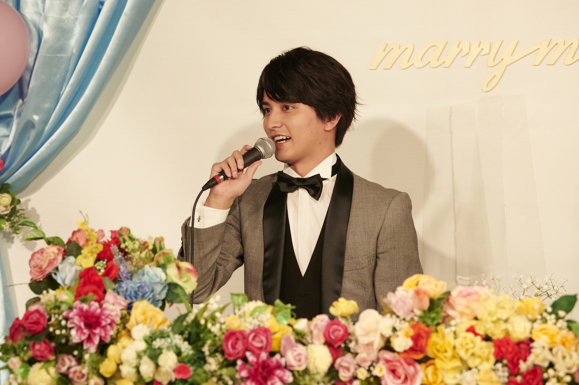 ＜『マリーミー！』オンライン記者会見＞SHAKOBA