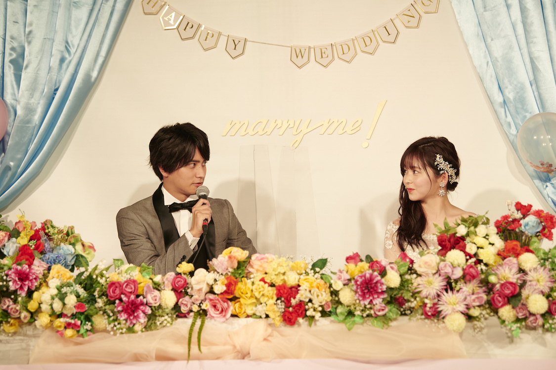 ＜『マリーミー！』オンライン記者会見＞SHAKOBA