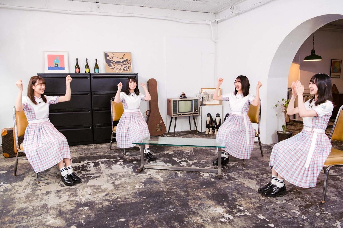 『空まで届け！「ひなたざか」－日向坂46 1stアルバム発売記念SP－』