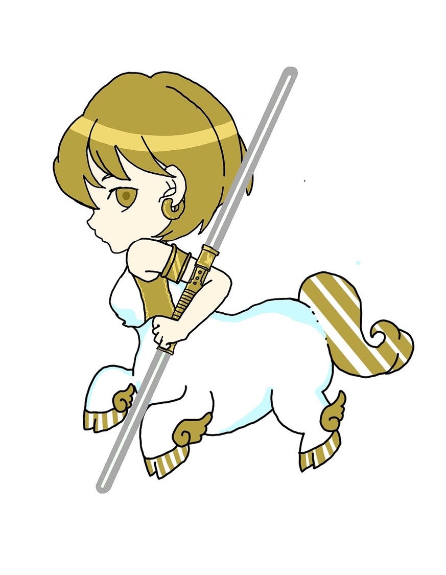 カナコ・ケンタウロス