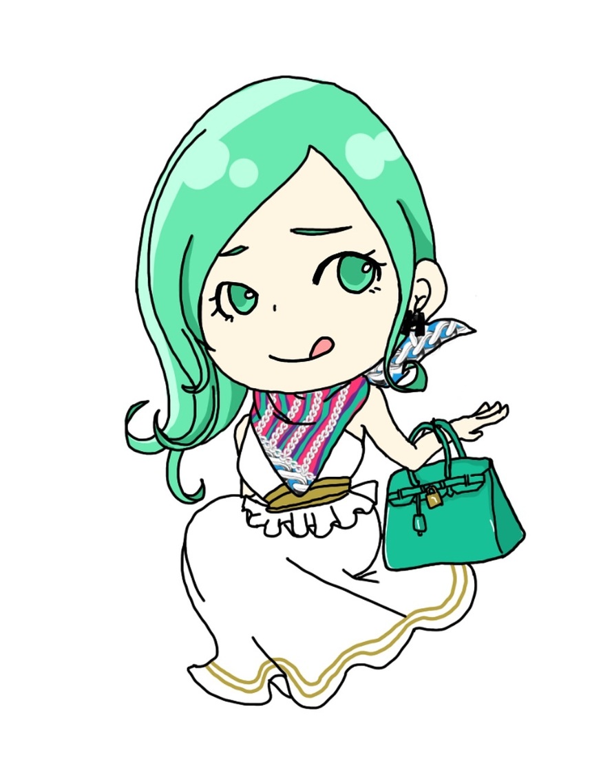 ヘルメス・ミズキ