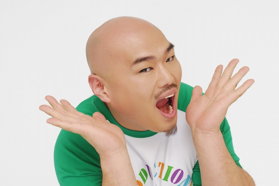 審査員：安田大サーカス・クロちゃん 