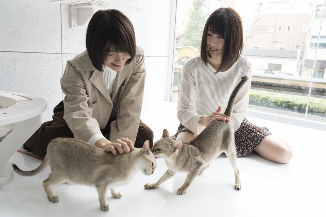 HARUKA、権田夏海