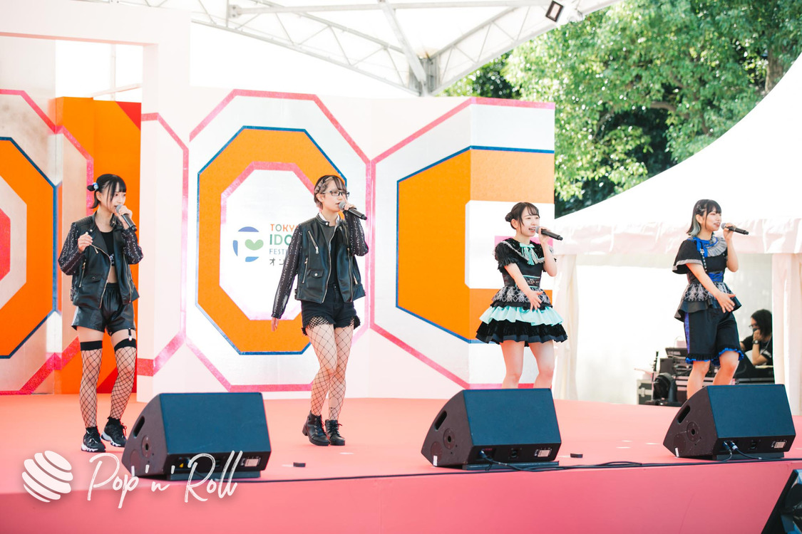 ラジオ体操＜TOKYO IDOL FESTIVAL オンライン 2020＞｜ 10/2 SMILE GARDEN（10:00-）